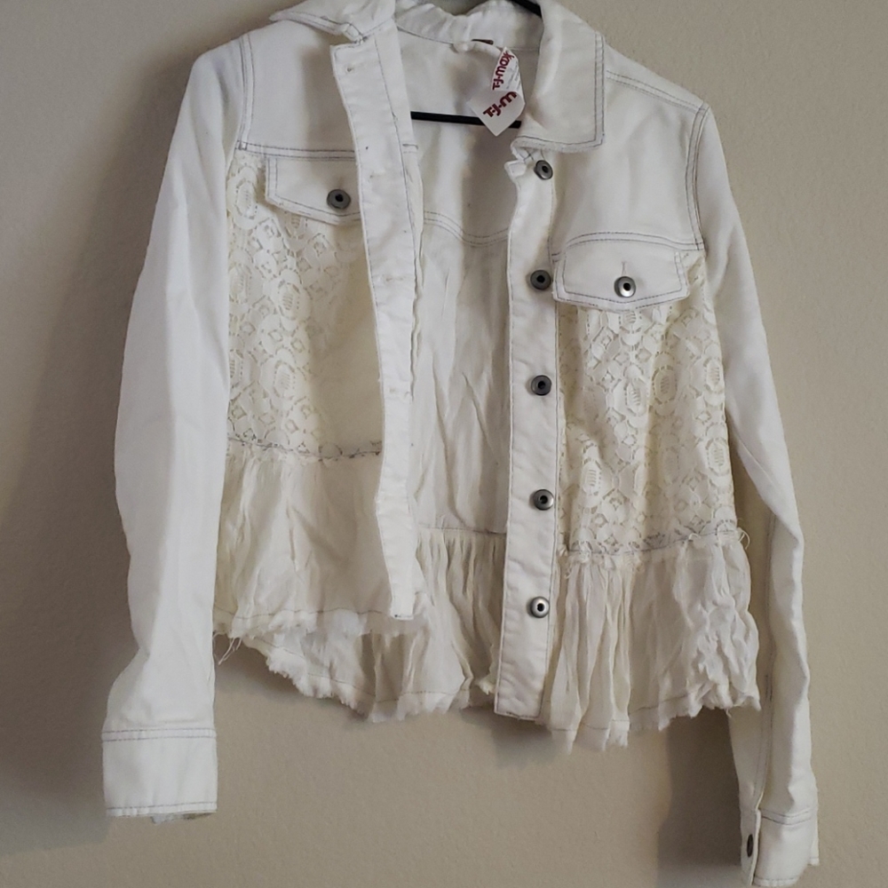Free people jacket